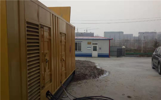 托克逊发电机组电缆选型核心注意事项