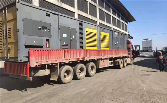 托克逊200KW发电机组适配电缆规格选型指南