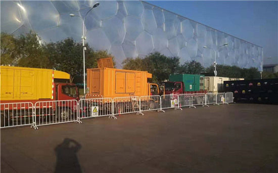 托克逊400KW发电机组适配电缆规格选型指南