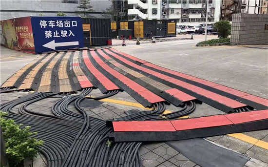 托克逊发电机组电缆选型完整具体步骤(工程通用标准流程)
